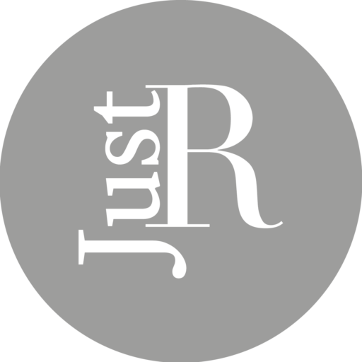JustR Logo